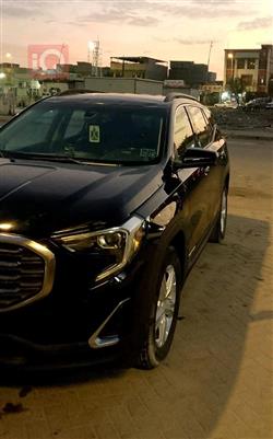 GMC Terrain